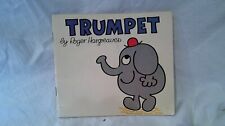 Roger hargreaves trumpet for sale  PETERBOROUGH