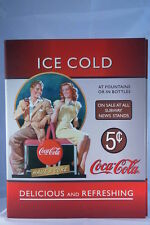 Coca cola classeur d'occasion  Cloyes-sur-le-Loir