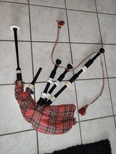 Schottische dudelsack gebraucht kaufen  Enger