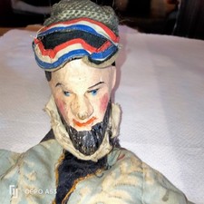 Antique puppet guignol d'occasion  Expédié en Belgium