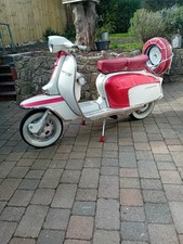 Lambretta scooter for sale  LOUGHBOROUGH