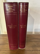 Vocabolario treccani. visuale usato  Roma