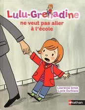 Lulu grenadine. vol. d'occasion  Corbeil-Essonnes