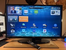 Samsung un40eh5300f full for sale  Garner