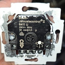 Busch jaeger jalousiecontrol gebraucht kaufen Busch jaeger jalousiecontrol gebraucht kaufen  Kamp-Lintfort