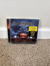 Rock in Rio by Iron Maiden (CD, Mar-2002, 2 Discs, Columbia (USA)) comprar usado  Enviando para Brazil