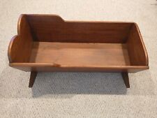 Antique walnut baby for sale  Toano