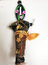Bambola voodoo nera usato  Spedire a Italy