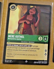 Lorcana trading card d'occasion  Expédié en Belgium
