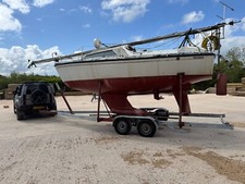 Sailing yacht boat for sale  TAUNTON