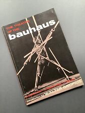 The theater bauhaus gebraucht kaufen  Deutschland
