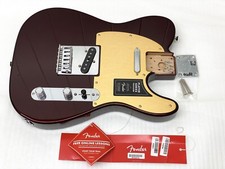 EDIÇÃO LIMITADA OXBLOOD Fender Player Tele CORPO CARREGADO ESPESSURA TOTAL comprar usado  Enviando para Brazil
