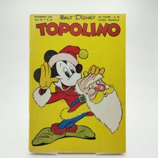 Topolino libretto ottimo usato  Monte San Pietro
