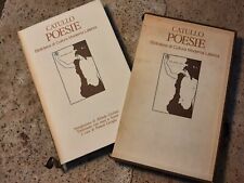 Catullo poesie alfredo usato  Loreto