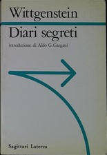 Diari segreti usato  Italia