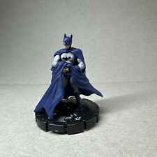 DC Heroclix Batman #001 Liga da Justiça conjunto sem cartão comprar usado  Enviando para Brazil
