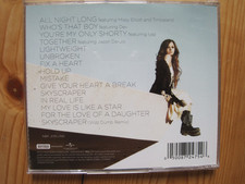 Unbroken demi lovato gebraucht kaufen  Werther