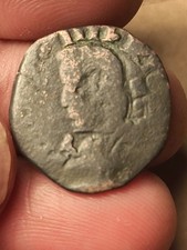 Rara moneta regno usato  Roma