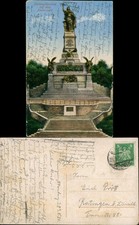 Rüdesheim national denkmal gebraucht kaufen  Ortrand
