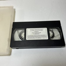 Thomas' Christmas Party & Other Stories Thomas The Tank Engine VHS, usado comprar usado  Enviando para Brazil