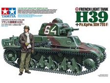 Tamiya char léger d'occasion  Caen