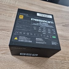 Alimentation gygabite p850gm d'occasion  Châtellerault