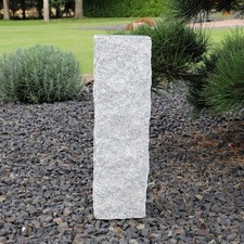 Granitsäule 50cm quellstein gebraucht kaufen  Döbern