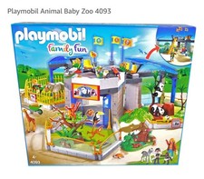 Playmobil zoo 4093 gebraucht kaufen  Herrenberg