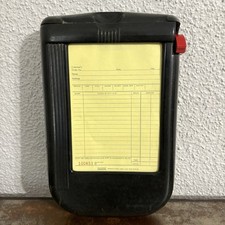 Vtg metal receipt for sale  Hartselle