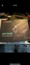 Hikmicro gryphon 25mm for sale  LIVERPOOL