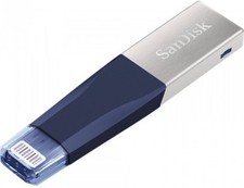 Usado, SanDisk iXpand Mini Flash Drive Stick 128GB USB 3.0 para iPhone/iPad comprar usado Usado, SanDisk iXpand Mini Flash Drive Stick 128GB USB 3.0 para iPhone/iPad comprar usado  Enviando para Brazil