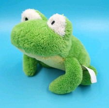 Plüsch frosch grün gebraucht kaufen  Verl