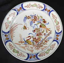 Delft earthenware dish d'occasion  Expédié en Belgium