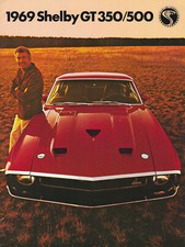 1969 shelby gt350 for sale  BAGSHOT
