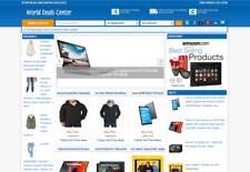 Online shopping website for sale  Des Plaines