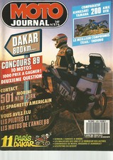 Moto journal 876 d'occasion Moto journal 876 d'occasion  Bray-sur-Somme