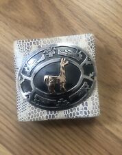 Broche pendentif argent d'occasion  Maromme