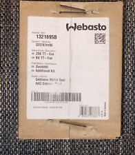 Webasto 1321695b gebläse gebraucht kaufen  Dortmund