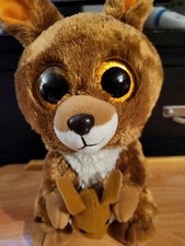 Kippy kangaroo beanie for sale  DEREHAM