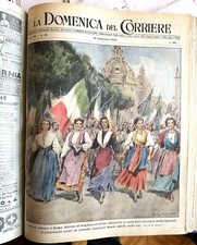Domenica del corriere usato  Cecina