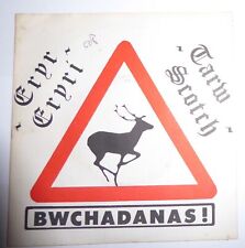 Bwchadanas eryr eryri. for sale  CARDIFF