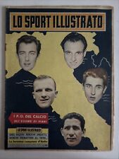 Sport illustrato nr.20 usato  Torino