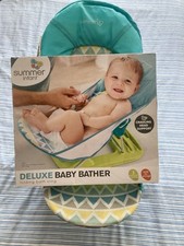 Summer infant deluxe for sale  HIGH WYCOMBE