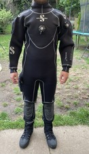 Scubapro everdry drysuit for sale  LLANDEILO