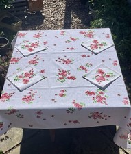 shabby chic tablecloth for sale shabby chic tablecloth for sale WESTCLIFF-ON-SEA