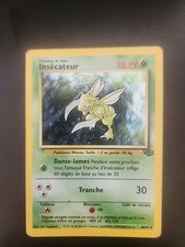 Carte pokémon insécateur d'occasion  Marseille XII