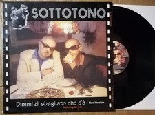 Sottotono dimmi sbagliato usato  San Giovanni in Marignano