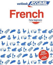 French workbook workbook for sale  ROSSENDALE