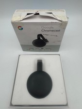 Google chromecast hdmi gebraucht kaufen  Willich