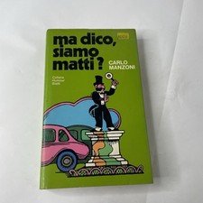Carlo manzoni dico usato  Roma
